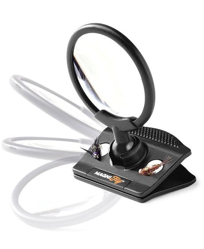 Magnifly - Clip on fly magnifier