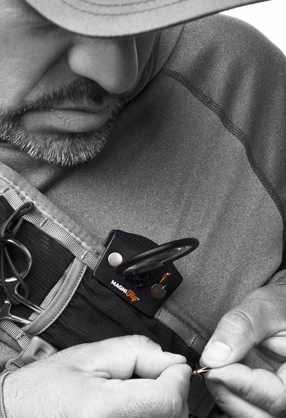 Magnifly - Clip on fly magnifier