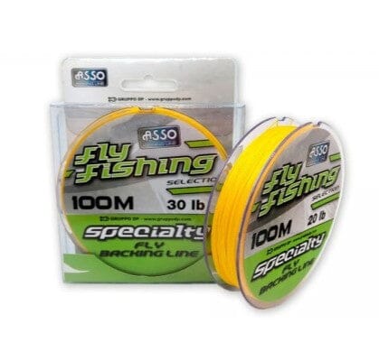 ASSO Backing Line - Upavon Fly Fishing