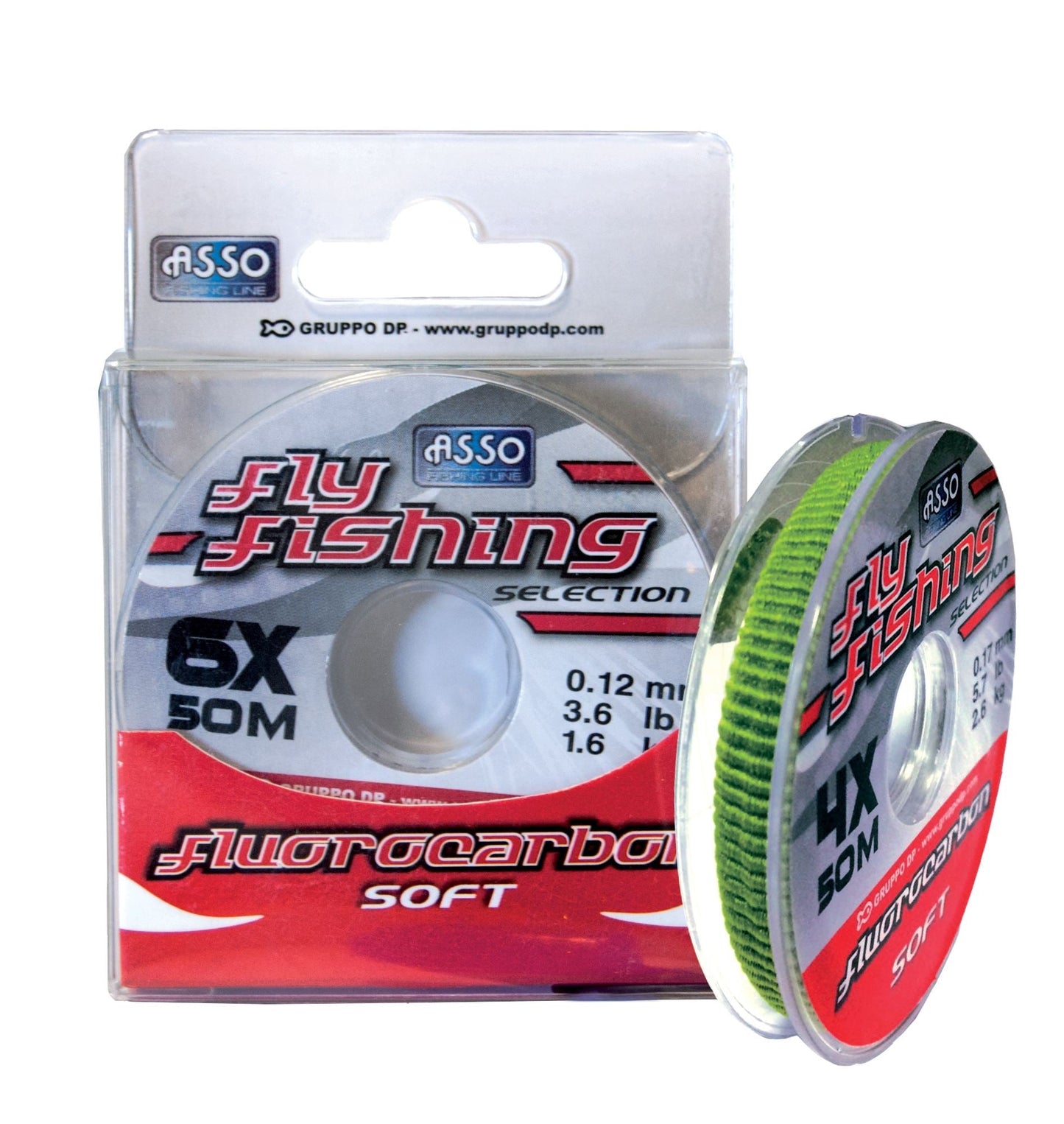 ASSO Fluorocarbon Soft