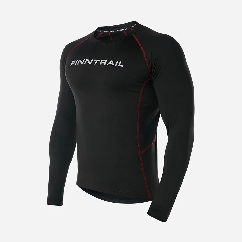 Finntrail Thermo-S Black Thermal Underwear