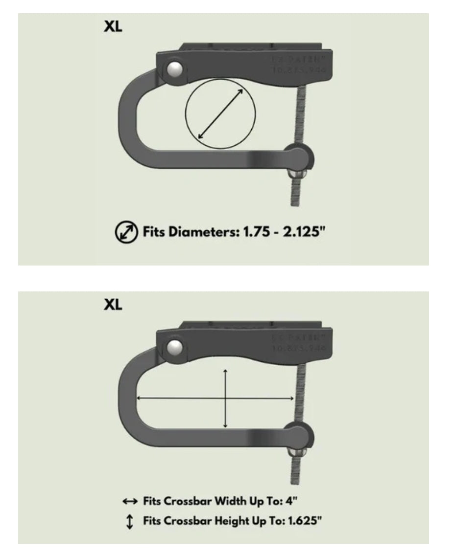 CRC 3.0 - Dual Fly Rod Carrier image 6