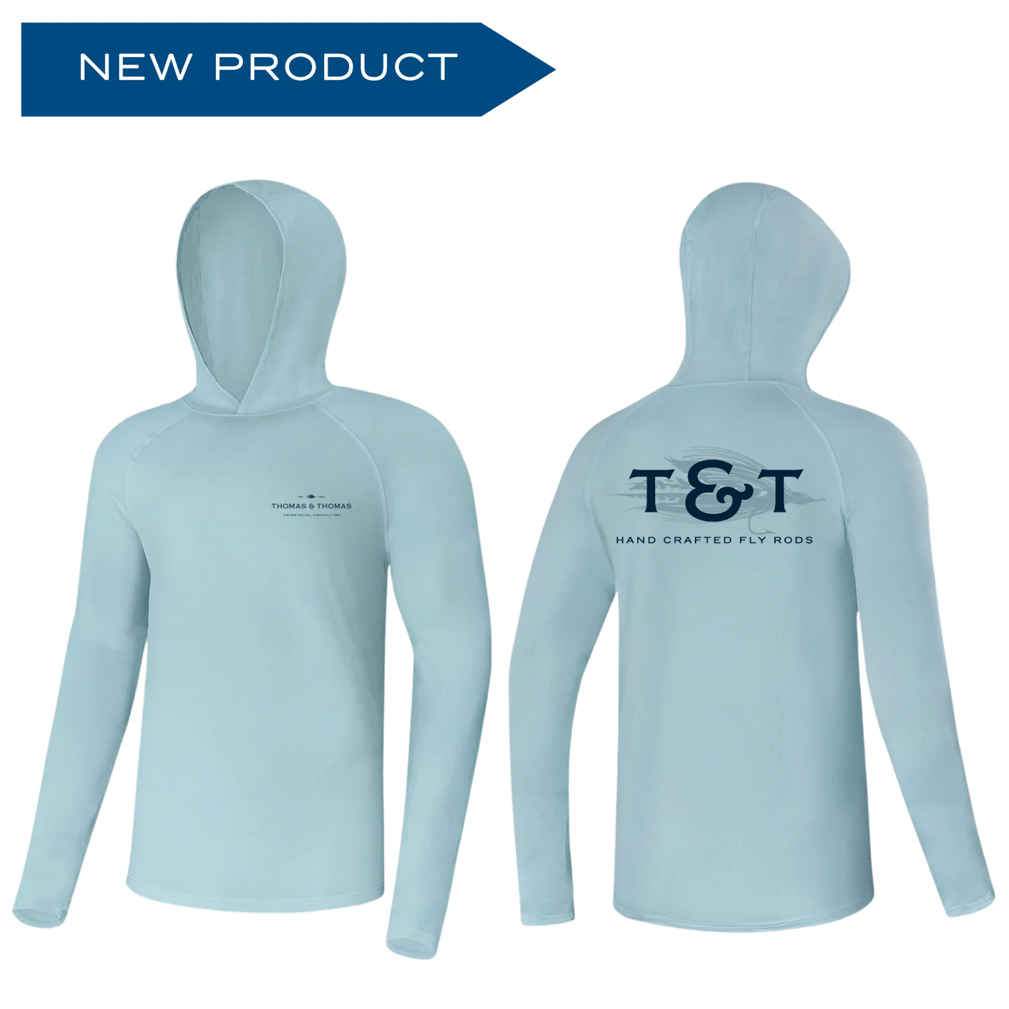 Thomas & Thomas - UV Sun Hoody's image 1