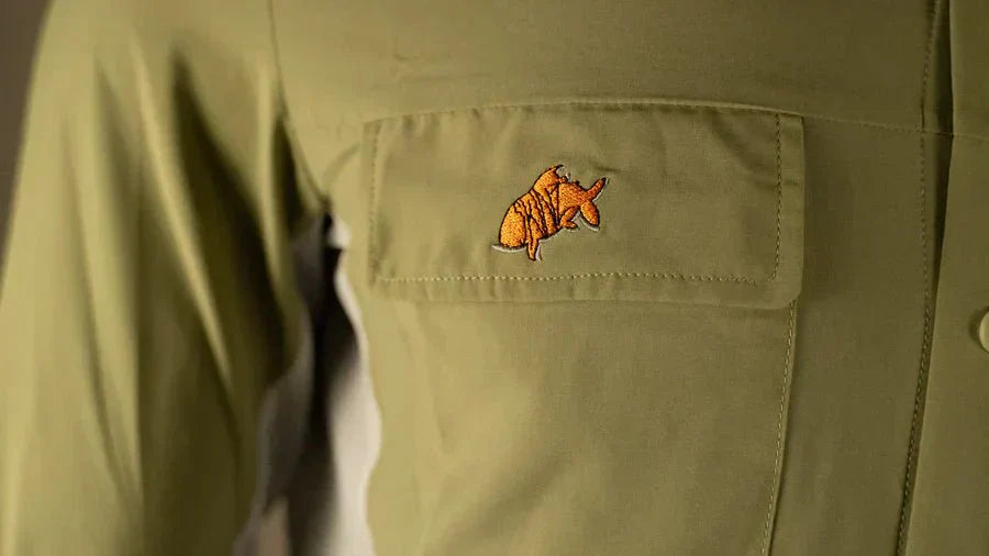 Backcountry Skinz Aero Drift Snap Up Shirt