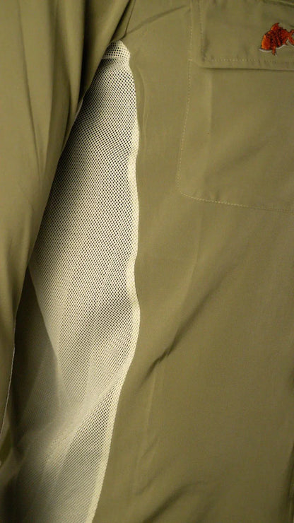 Backcountry Skinz Aero Drift Snap Up Shirt