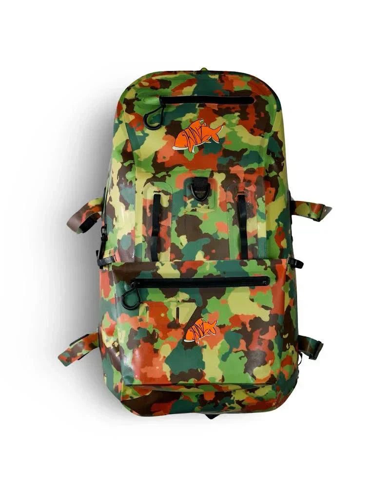 Backcountry Skinz SherpaShell Submersible 30 L Backpack