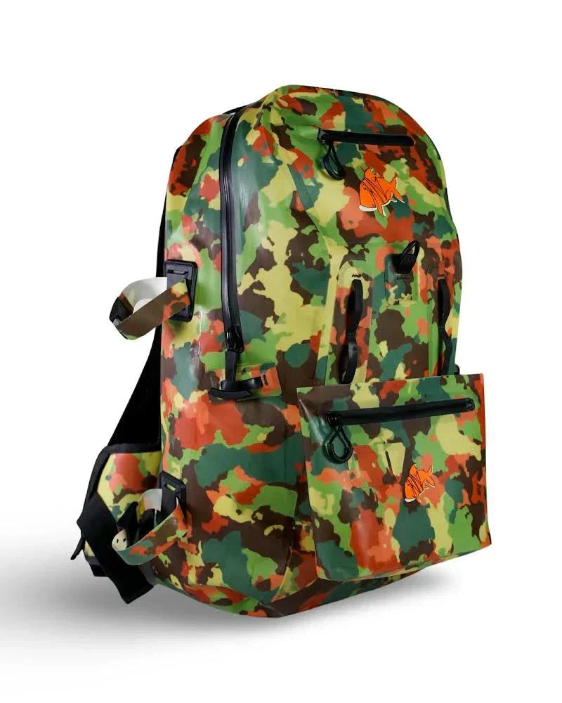 Backcountry Skinz SherpaShell Submersible 30 L Backpack