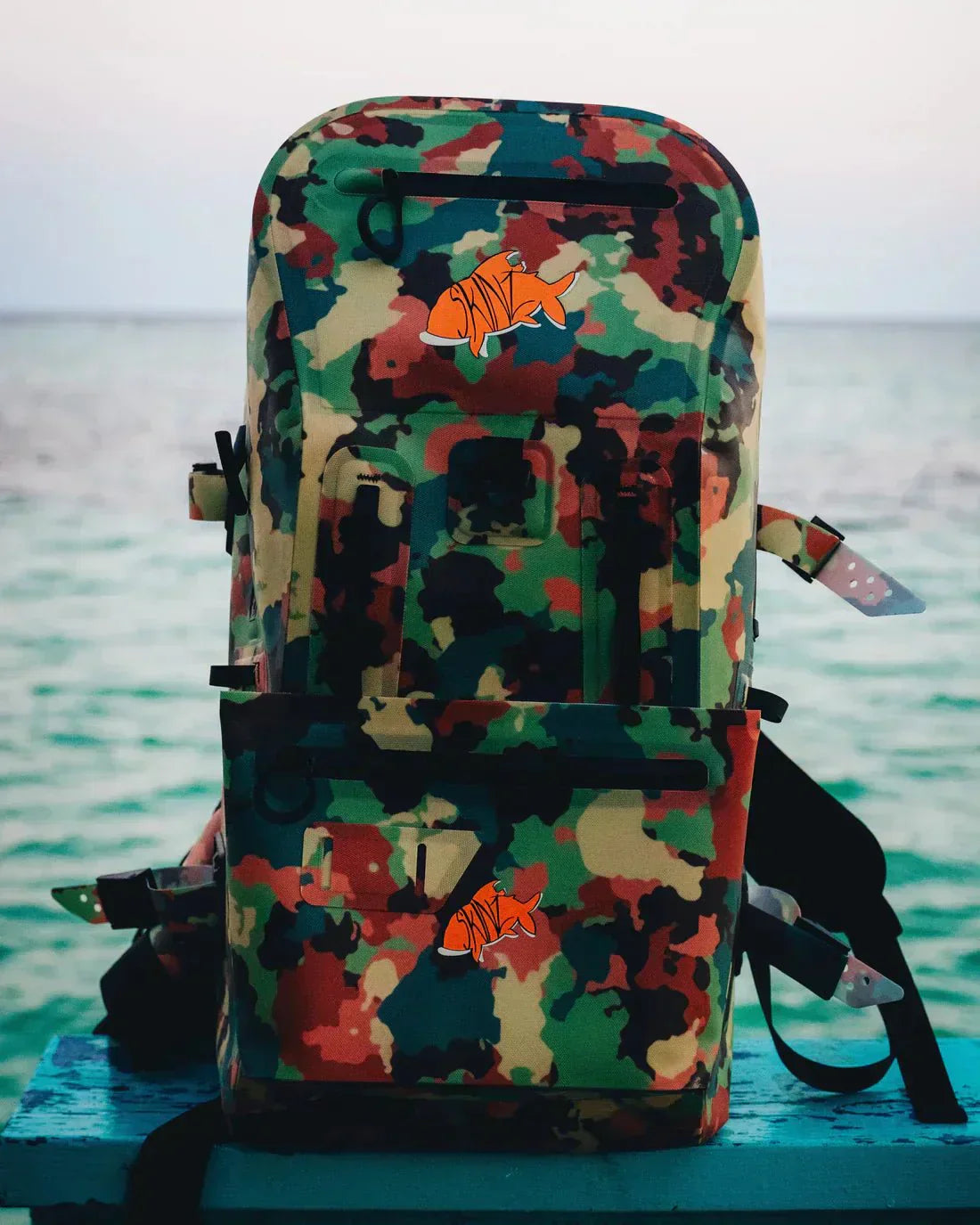 Backcountry Skinz SherpaShell Submersible 30 L Backpack