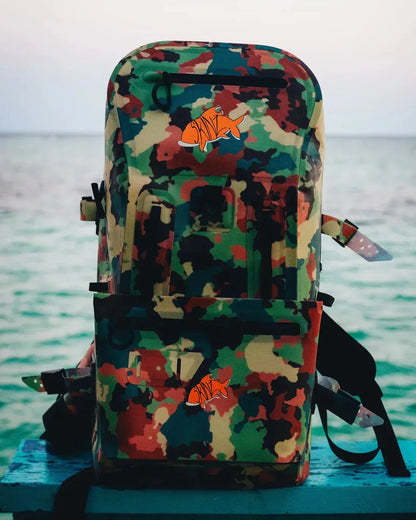 Backcountry Skinz SherpaShell Submersible 30 L Backpack