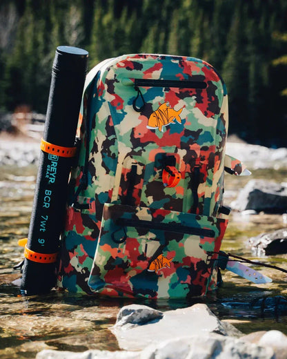Backcountry Skinz SherpaShell Submersible 30 L Backpack