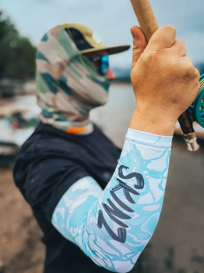 Backcountry Skinz Solarflexz UV Pro Arm Shieldz