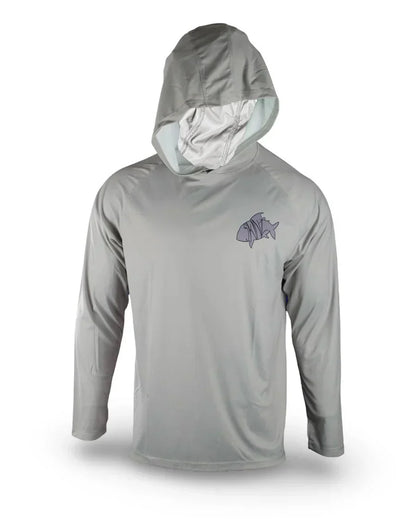 Backcountry Skinz SolarFlexz UVPro Hoody - BCSZ Logo