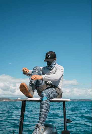 BackCountry Skinz UV Compression Pants