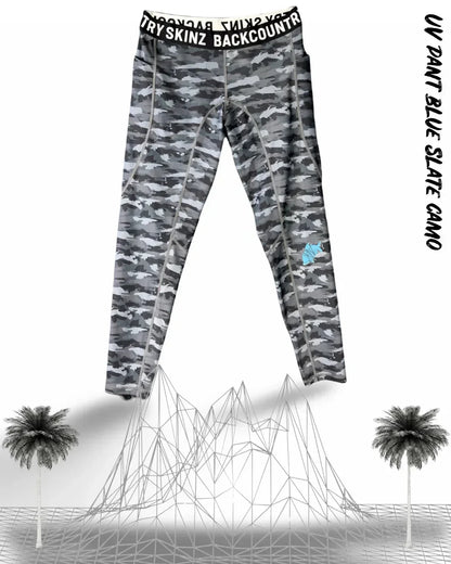 BackCountry Skinz UV Compression Pants