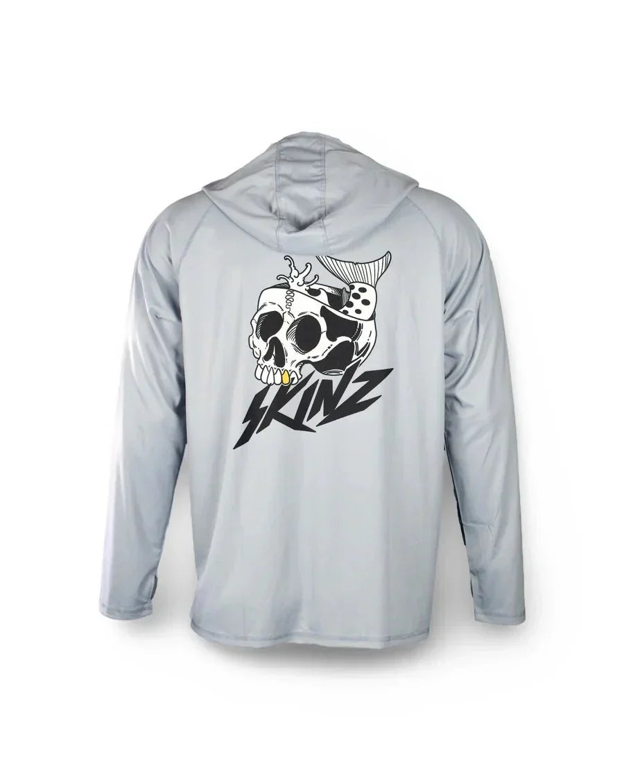 Backcountry Skinz UV SolarFlexz Pro Hoody - Fish Brain / Slay Day