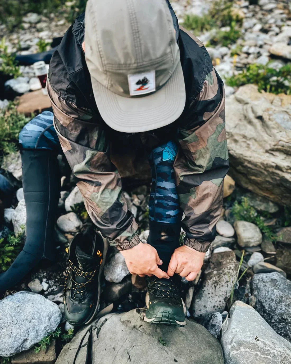 Backcountry Skinz Z Drainz Guide Master Wading Socks