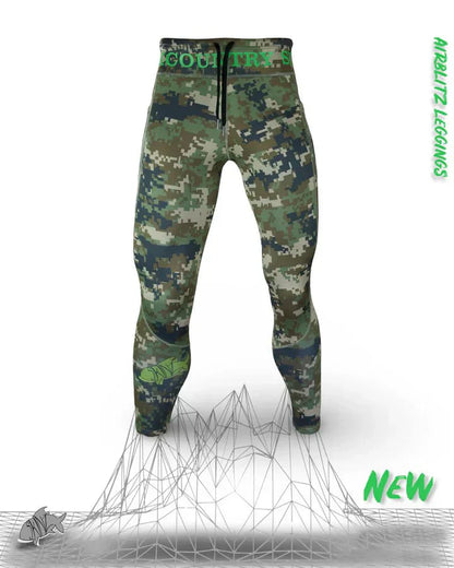 Backcountry Skinz Z Series 1.0 Neoprene Pant