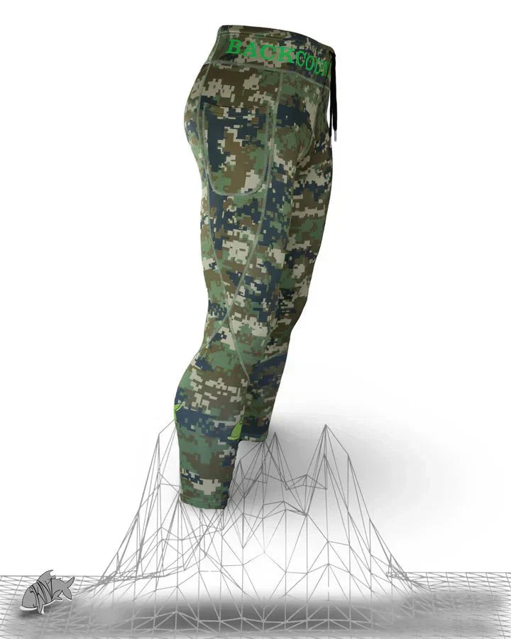 Backcountry Skinz Z Series 1.0 Neoprene Pant
