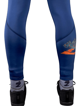 Backcountry Skinz Z Series 1.0 Neoprene Pant