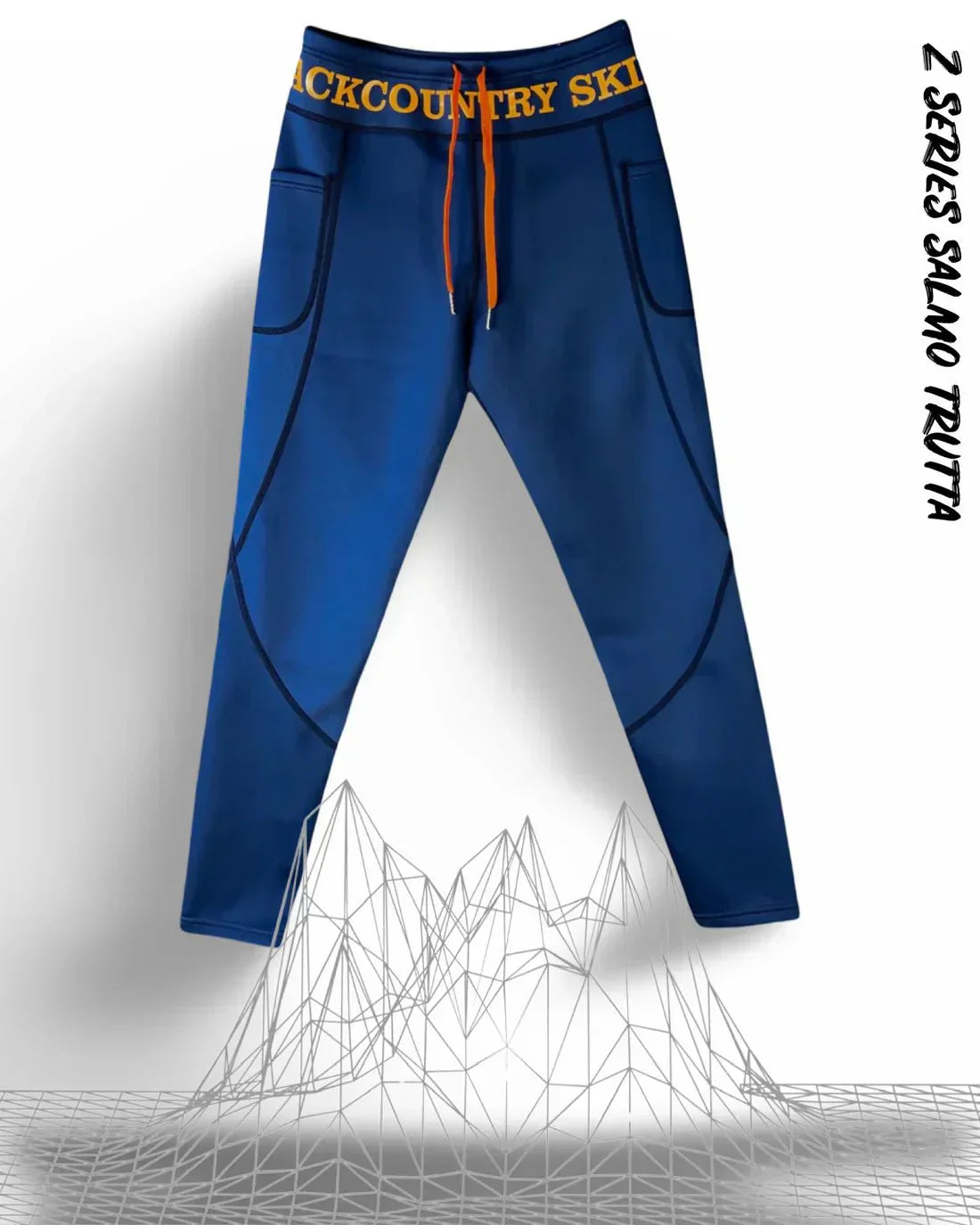 Backcountry Skinz Z Series 1.0 Neoprene Pant