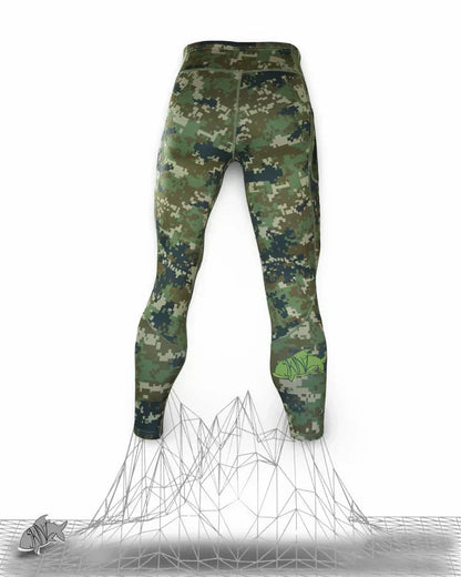 Backcountry Skinz Z Series 1.0 Neoprene Pant