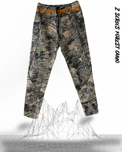 Backcountry Skinz Z Series 1.0 Neoprene Pant