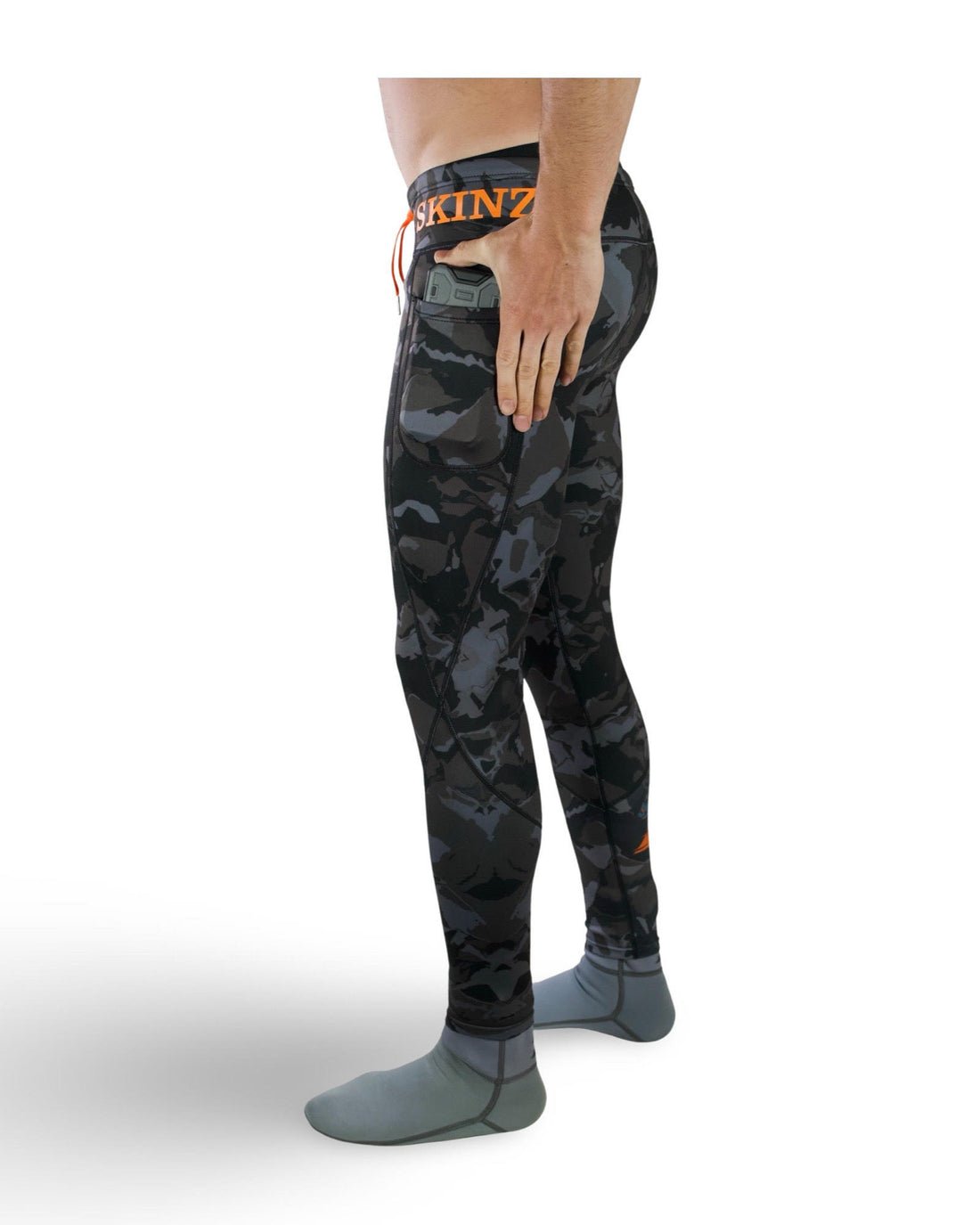 Backcountry Skinz Z Series 1.0 Neoprene Pant