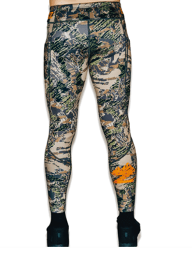 Backcountry Skinz Z Series 1.0 Neoprene Pant