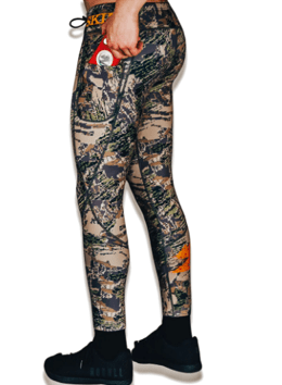 Backcountry Skinz Z Series 1.0 Neoprene Pant