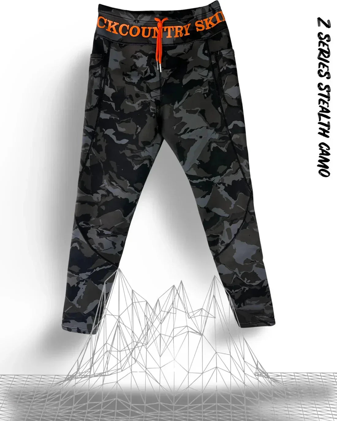 Backcountry Skinz Z Series 1.0 Neoprene Pant