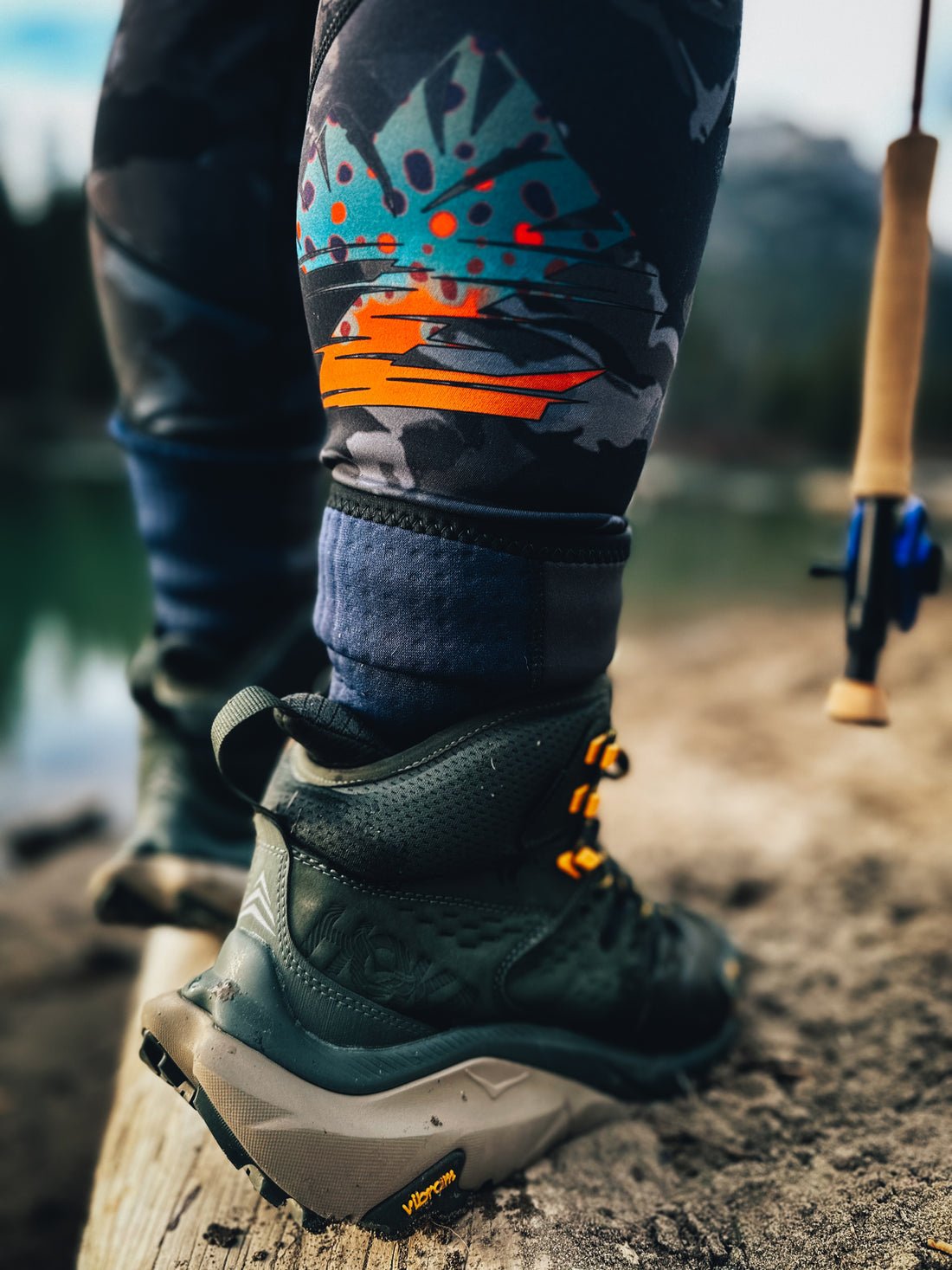 Backcountry Skinz Z Series 1.0 Neoprene Pant