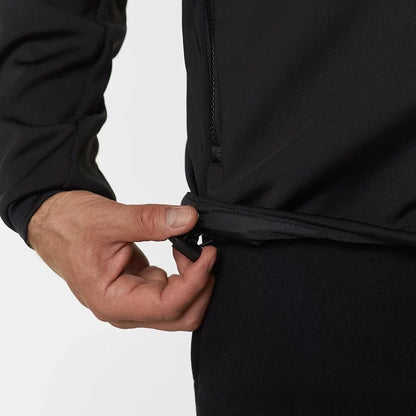 Finntrail Master Hybrid Graphite Insulated Jacket