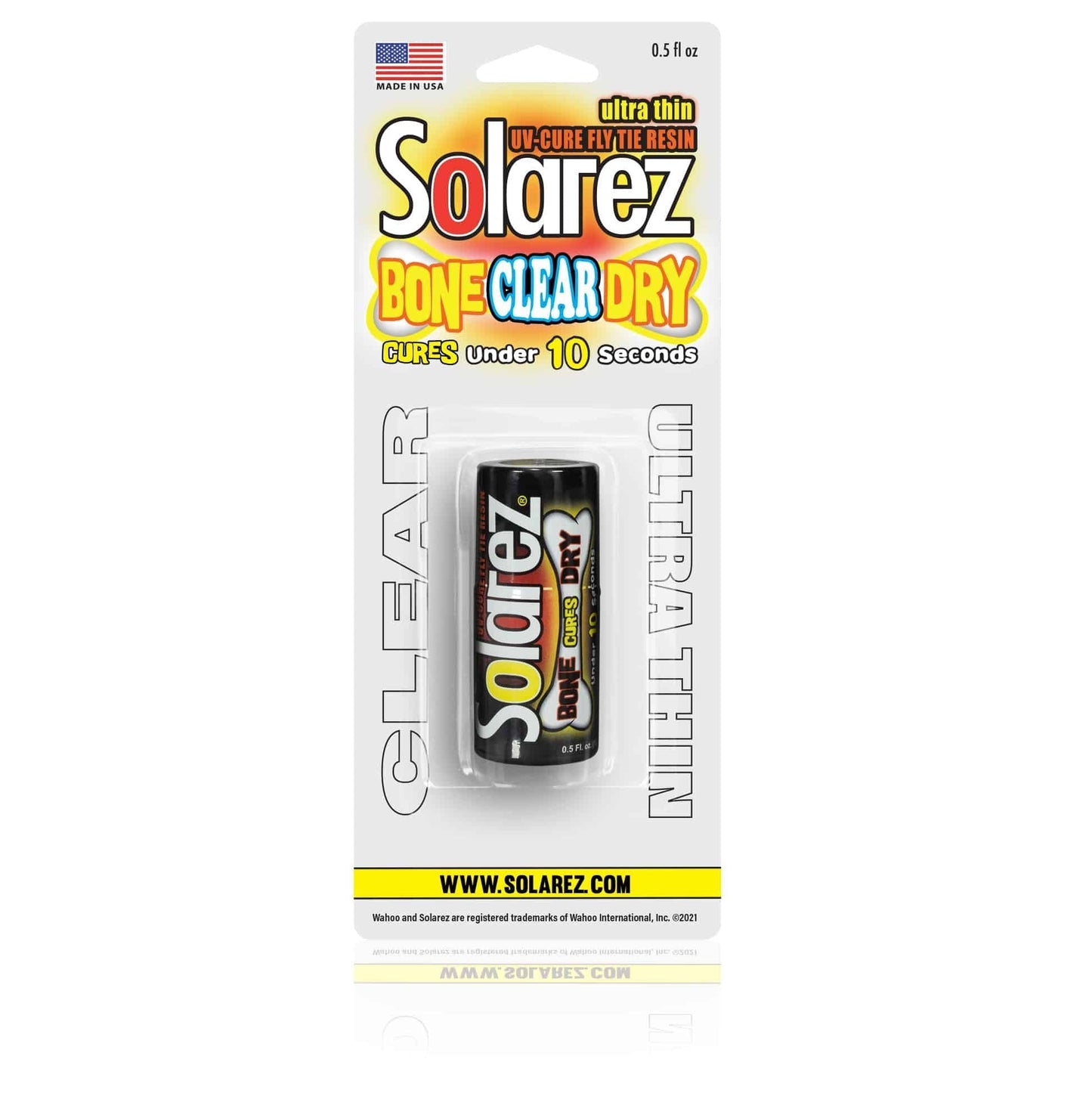 Solarez Bone Dry Ultra Thin UV Resin - Wading Waters Ltd