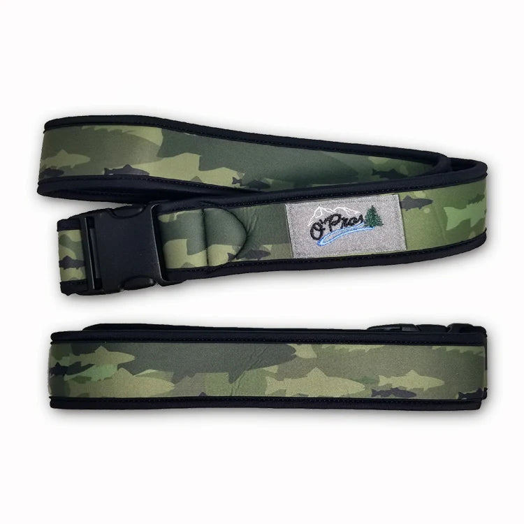 O 'Pros - Premium Neoprene Wading Belt image 2