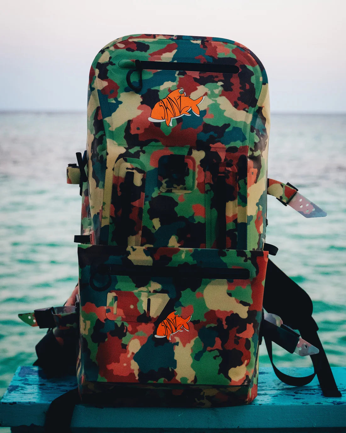 SherpaShell Submersible 30 L Backpack image 7