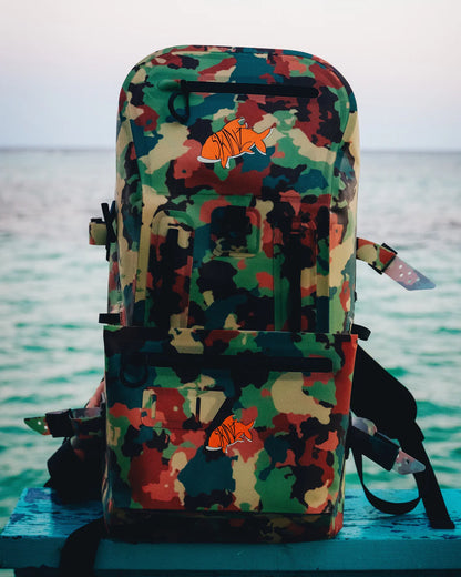 SherpaShell Submersible 30 L Backpack image 7