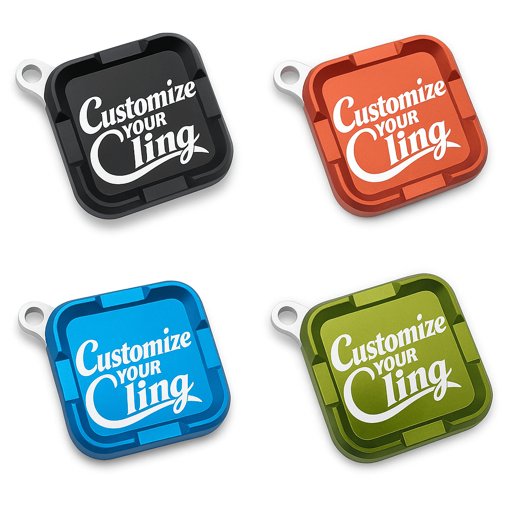 Cling Mag Grab PLUS