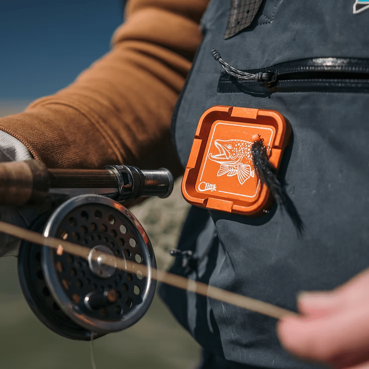 Cling Mag Grab PLUS