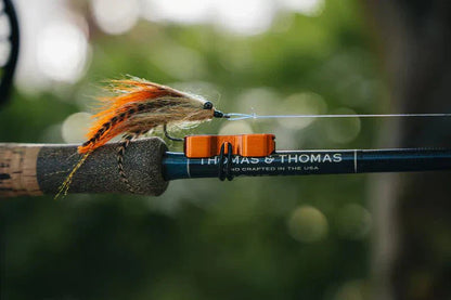 Cling Mag Grab - Rod Rack 3 Pack - Mount ONLY