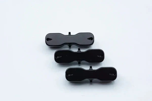 Cling Mag Grab - Rod Rack 3 Pack - Mount ONLY