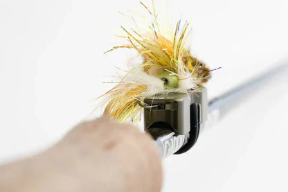 Cling Mag Grab - Rod Rack 3 Pack - Mount ONLY