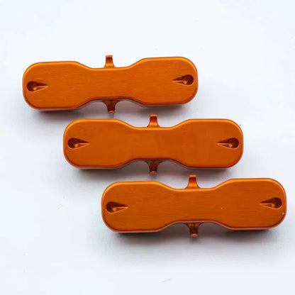 Cling Mag Grab - Rod Rack 3 Pack - Mount ONLY