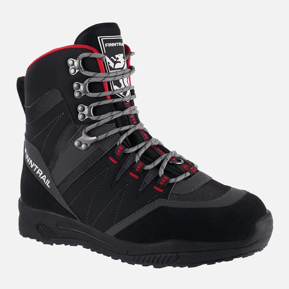 Finntrail Speedmaster New Graphite Wading Boots