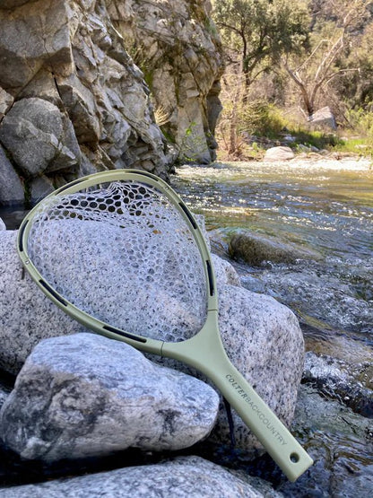 Colter Thorofare Collapsible Travel Net