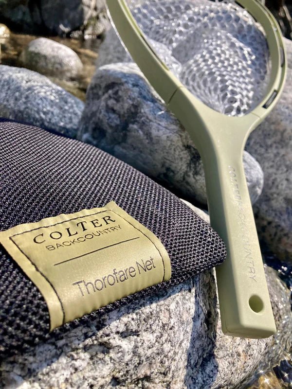Colter Thorofare Collapsible Travel Net
