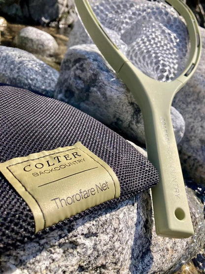 Colter Thorofare Collapsible Travel Net