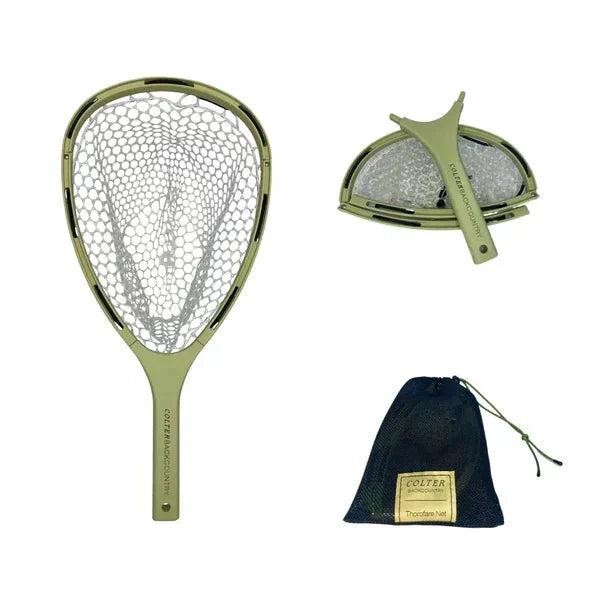 Colter Thorofare Collapsible Travel Net