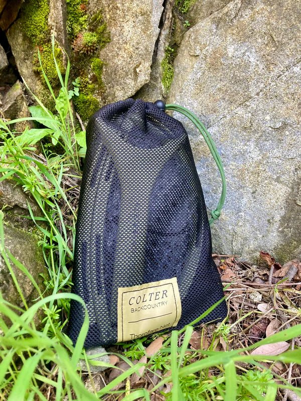 Colter Thorofare Collapsible Travel Net