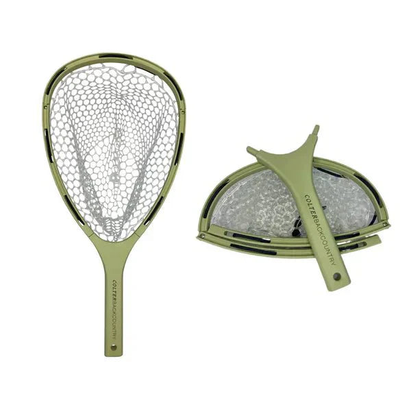 Colter Thorofare Collapsible Travel Net