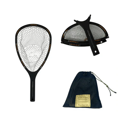Colter Thorofare Collapsible Travel Net